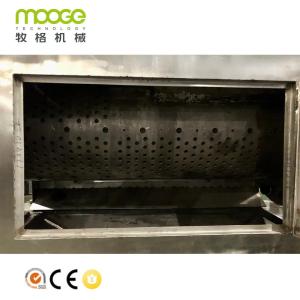 China PP PE Scrap Washing Squeezing Plastic Dryer Machine on sale