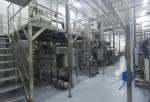 PLC PET Bottle 600T/D Pineapple Juice Processing Line