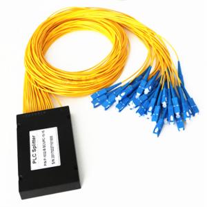 China G657A1 PLC Optical Splitter wholesale