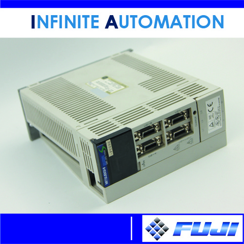 Fuji NXT Chip Mounters SMT Spare Parts MR-J2S-100B-PY096 AC SERVO