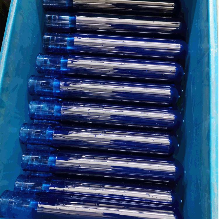 55mm 750g 5 Gallon 20 Liter Colorful PET Preform with Handle Competitive Oem Acceptable