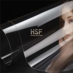 20um Transparent Anti Static Coated PET Window Film Sheet