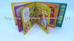 Personalised Animal Sounds Book For Indoor Children Talking Book