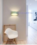 Decorative Wall Lamps Aluminum White /Green/Orange/Color 5W