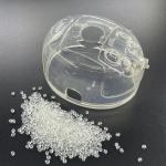 Raw Plastic Reusable Thermoplastic Beads TPU For Stuffing