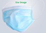 Hospital Mouth 3 Ply Non Woven Surgical Mask Ffp2 Coronavirus Resistance
