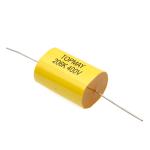 MKP Axial Metallized Audio Polypropylene Capacitor 4.7uF 250V