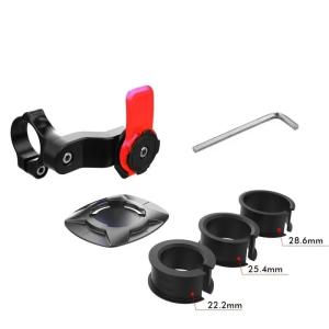 China NEW Motorcycle Bike Phone Mount Holder Stand Bicycle Mobile Mount Non-slip Cycling wholesale