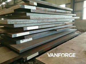 China 700HBW abrasion resistant high temperature fine grain structural steel plate wholesale