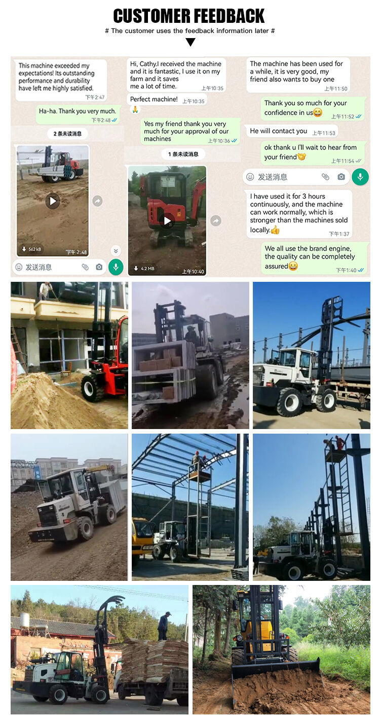 Versatile Diesel Euro 5 Mini Skid Steer Loader With Bucket
