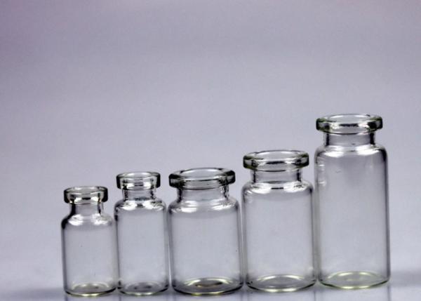 7ml 10ml Clear Amber Pharmaceutical Sterile Injection Tubular sterile empty