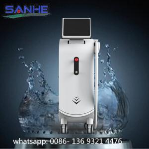 China 808nm high power diode laser hair removal machine wholesale