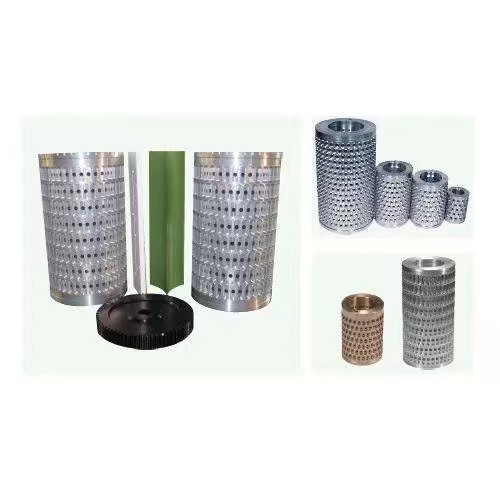 Anodized Multi Cavity Capsule Mold For Softgel Machine Encapsulation