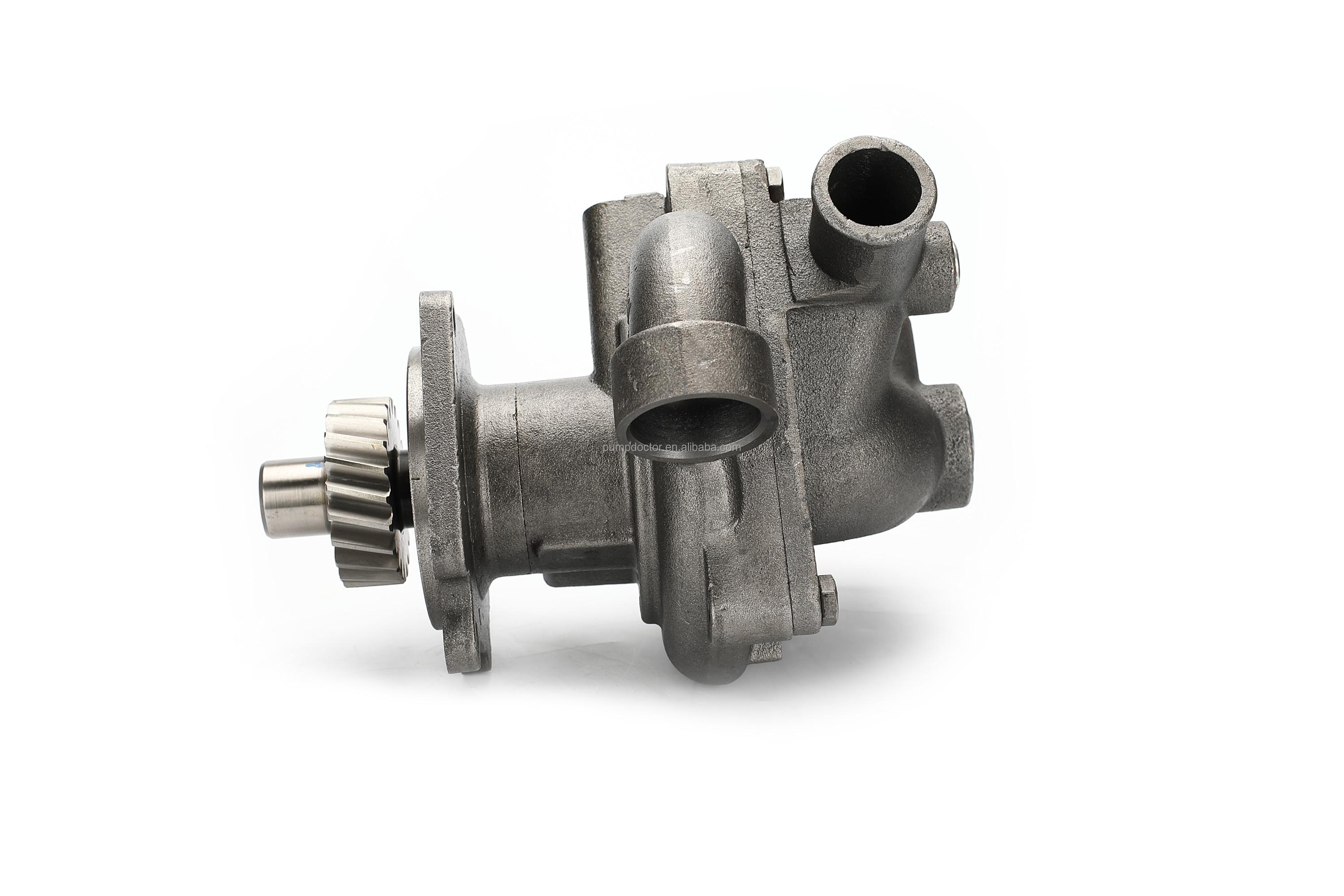 Design Water Pump for Cummins M11 Engine on R455 R505 XE470 XE490 LG950 Excavator