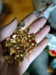 N38 N50 Neodymium Magnets Rare Earth Permanent Magnet NdFeB Gold Coating