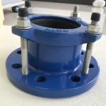 NBR Rubber Sealing Gasket GGG50 DN200 Di Ductile Iron Pipe Joints