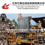 Heavy Duty Metal Balers