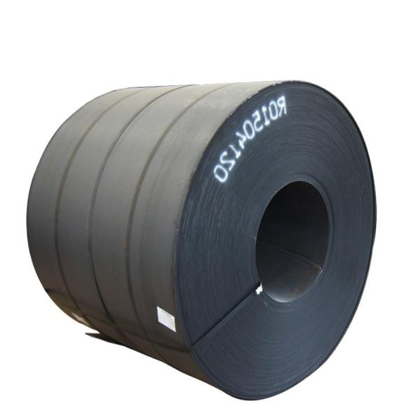 235Jr Grade Hot Rolled Carbon Steel Strip for Wear Resistant Nm400 500 450 Steel
