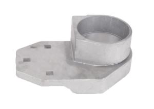 China Sand Die Casting Parts Customized Aluminum Machine Housing 0.010-0.002mm wholesale