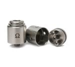 Hot Selling Stainless Steel Material 510 Thread Omega Atomizer