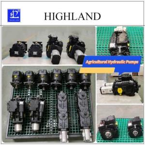 China Advanced Technology for Agricultural Hydraulic Pumps Sustainable Farming wholesale