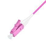 Pigtail Multimode OM4 Fiber Optic Pigtail LC Simplex/Duplex
