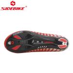Spring Carbon Road Cycling Shoes Geometry Design Body High Pressure Resistance