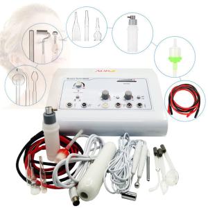 China 4 in 1 Multifunctional High Frequency Galvanic Facial Machine wholesale