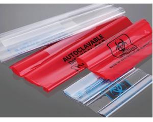 China 134 ℃ Autoclavable Biohazard Waste Bags wholesale