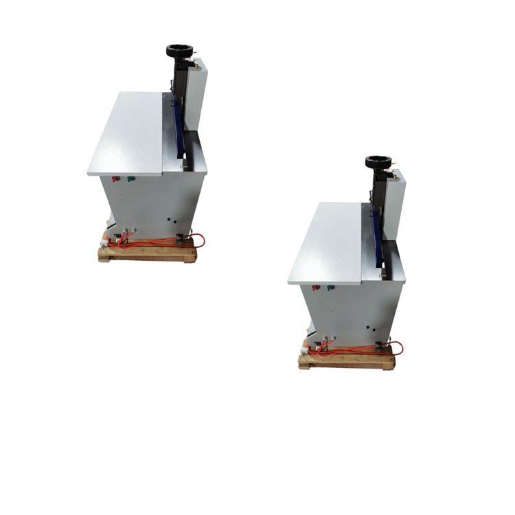 Paper W630mm Double Loop Wire Forming Machine 100 Tines/Min Wire Pressing Machine