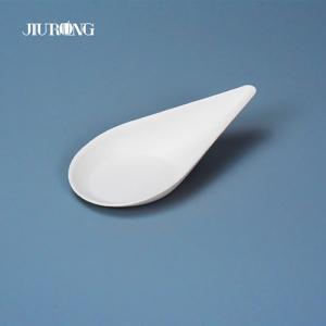 China Takeaway Biodegradable Sugarcane Food Container Eco Friendly Bagasse Chip Tray wholesale