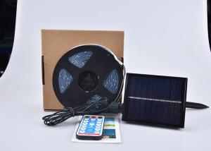 China 30LEDs/M SMD 2835 Soft Solar Led Strip Line Light wholesale
