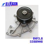 High Volume Diesel Engine Water Pump Mechanical Cummins ISF3.8