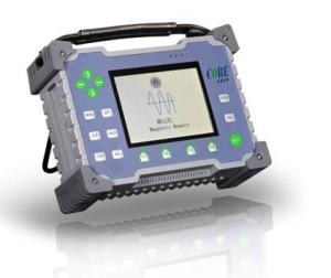 China Welding Magnetic Flux Leakage Equipment Metal Magnetic Memory Testing wholesale