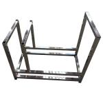 Polishing Brushing Metal Furniture Frame Welding Fabrication