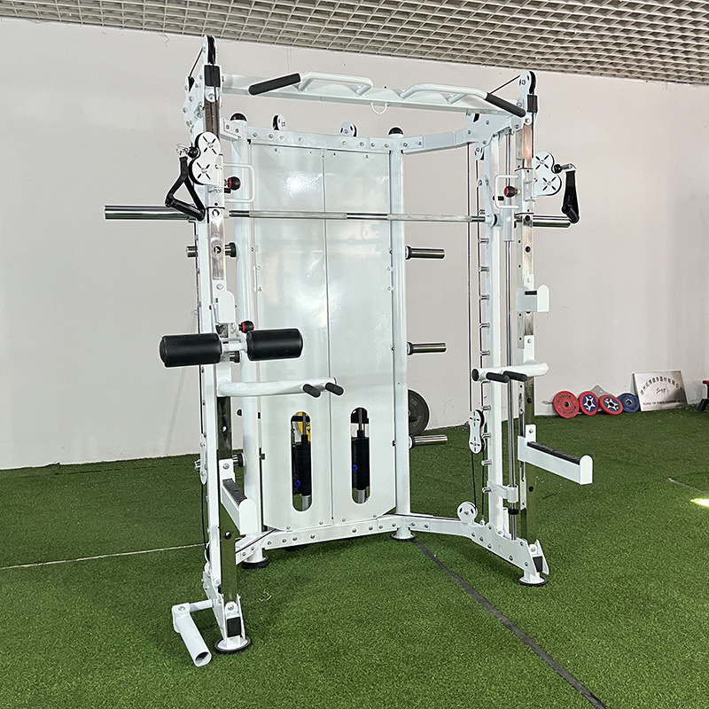 Smith Machine Multi Power Rack / Gym Equipment / Gym Equipment Power Rack