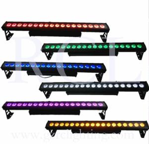 China LED18*15W 6 in 1 Outdoor Waterproof Wall Washer wholesale