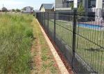 high security prison 358 mesh anti climbing panel