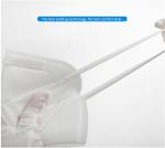 KN95 Protective face mask earloop In Stock