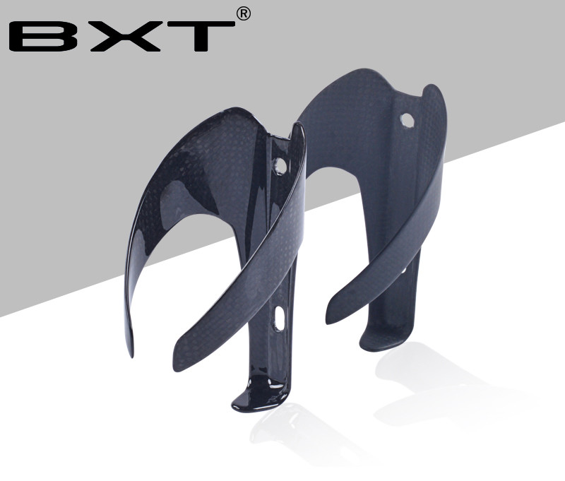 Carbon Fiber Mountain Road Bicycle Water Bottle Cage Bottle Holder