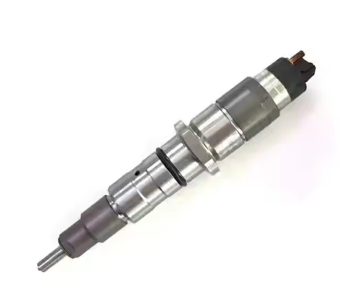 Engineering Machinery Engine Fuel Injector Assembly 0445120059 6754-11-3011 6754113011 for PC200-8 and PC220-8