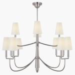 Vsual Comfort Farlane Large Chandelier TOB 5017