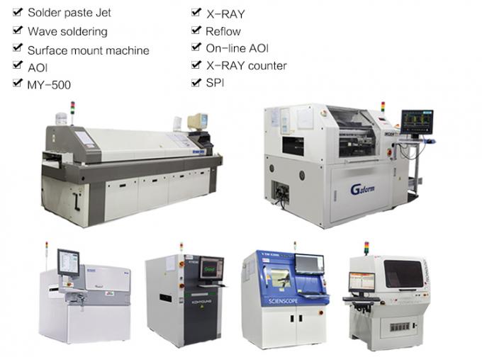 Electronic Rigid Flex Pcb Assembly 2