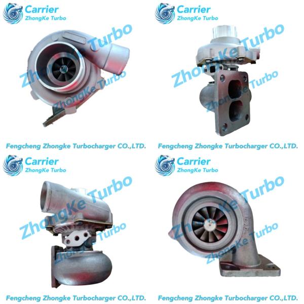 PC200-5 Turbo 465044-0252 465044-5251 465269-5013 312875 4650044-5255 6207-81-8220 6207-81-8210 6138-82-8201 Turbocharger For Komatsu Various Truck