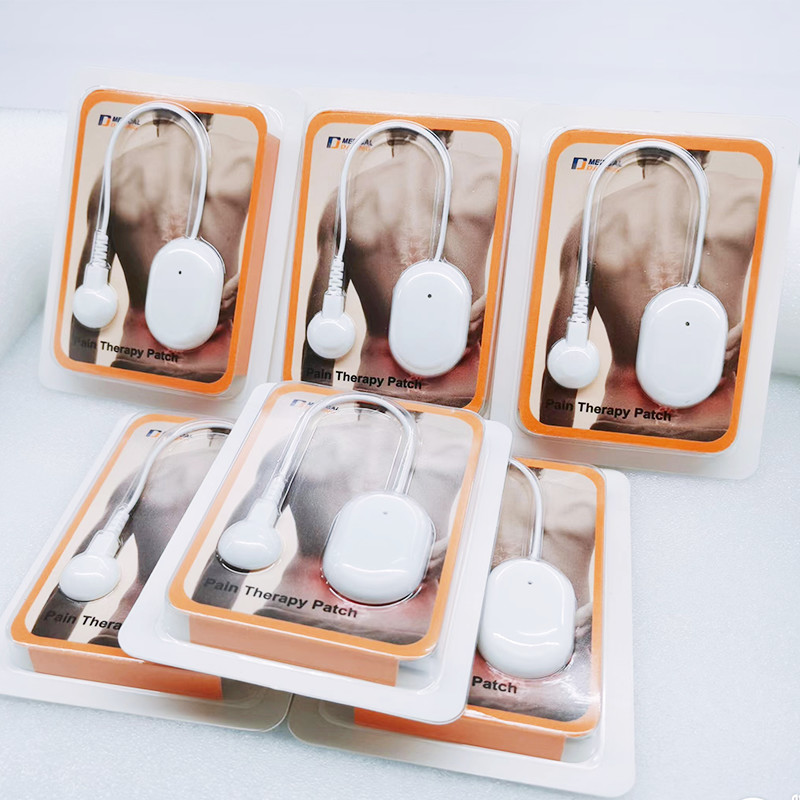 DC5V 2A Pain Relief Device Electrodes Therapy Patch