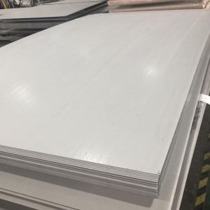 China Luxurious Sophisticated Aisi 316 Stainless Steel Sheet , TGPX SS 316l Plate wholesale