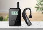 GPSK Modulation Audio Tour Guide Equipment 860 - 870 MHz