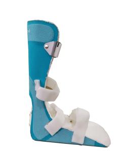 China Adjustable Light Weight Medical Ankle Brace , Knee Ankle Foot Orthosis wholesale