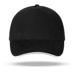 Custom Logo 6 Panel Fitted Embroidered Women Men Outdoor Cotton Hot Selling
