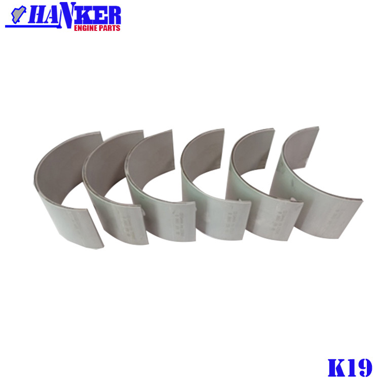 KTA19 Diesel Engine Bearings With Thrust Washer 205840 AR12270